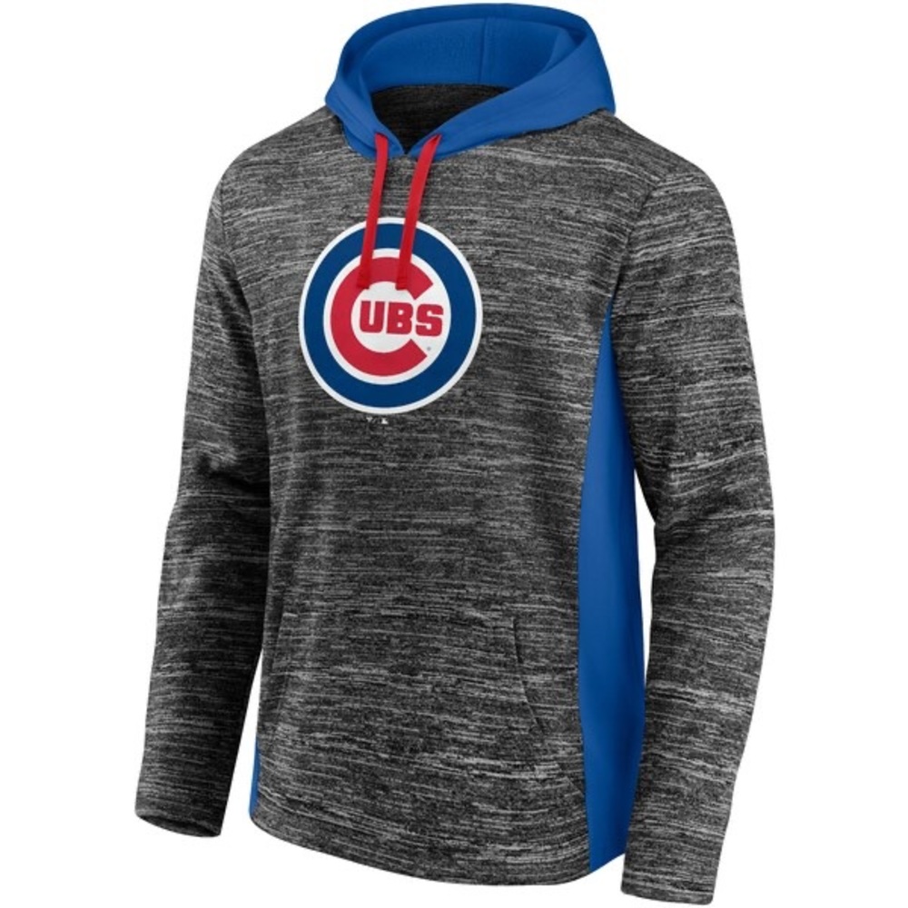 Fanatics Chicago Cubs Hoodie - Sise Medium